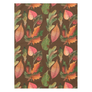 Fall Leaves Tablecloth