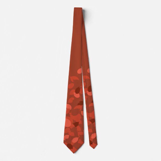 Fall Leaves Tie (Front)