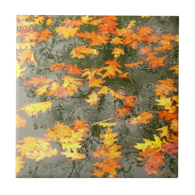 fall leaves tile (Front)