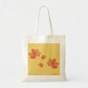 Fall Leaves Tote Bag