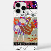 FALL LEAVES,WIND ,SWIRLS FASHION COSTUME DESIGNER