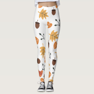 Fall  leggings