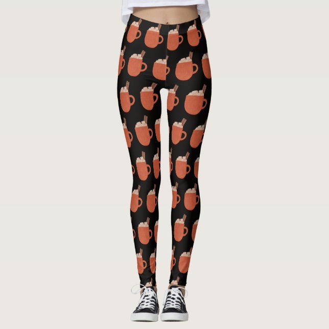 Fall Leggings (Front)