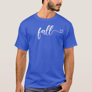 Fall Love T-Shirt