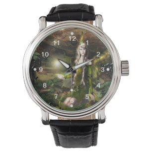 Fall Magic Fairy Watch