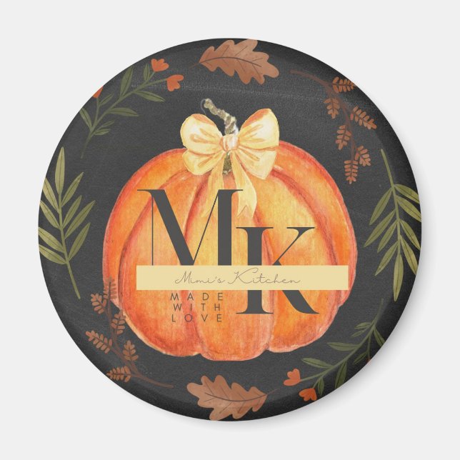 Fall Magnet (Front)