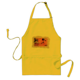 Fall Maple Leaves Coordinating Items Standard Apron