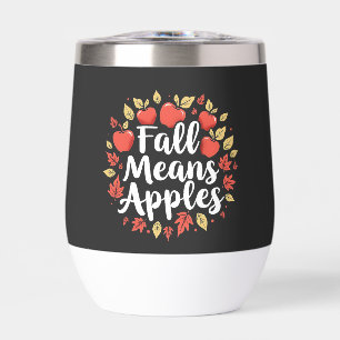 Fall Means Apple Picking Season Fall Autumn