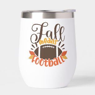Fall Means Football