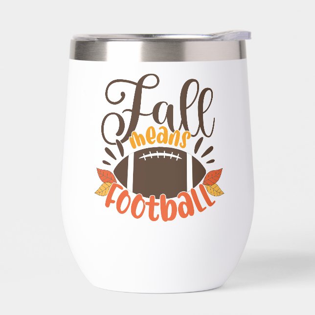 Fall Means Football (Left)