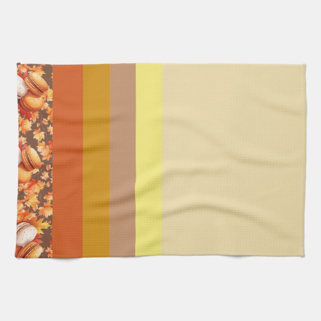 Fall Minimalist Kitchen Towels (Horizontal)