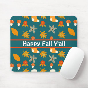 Fall Mouse Mat