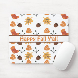 Fall Mouse Mat