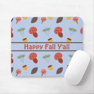 Fall Mouse Mat