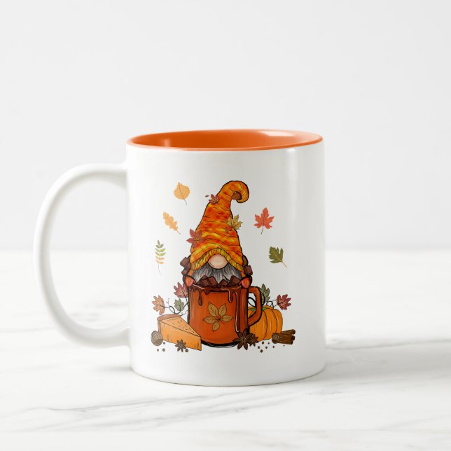 Fall Mug (Left)