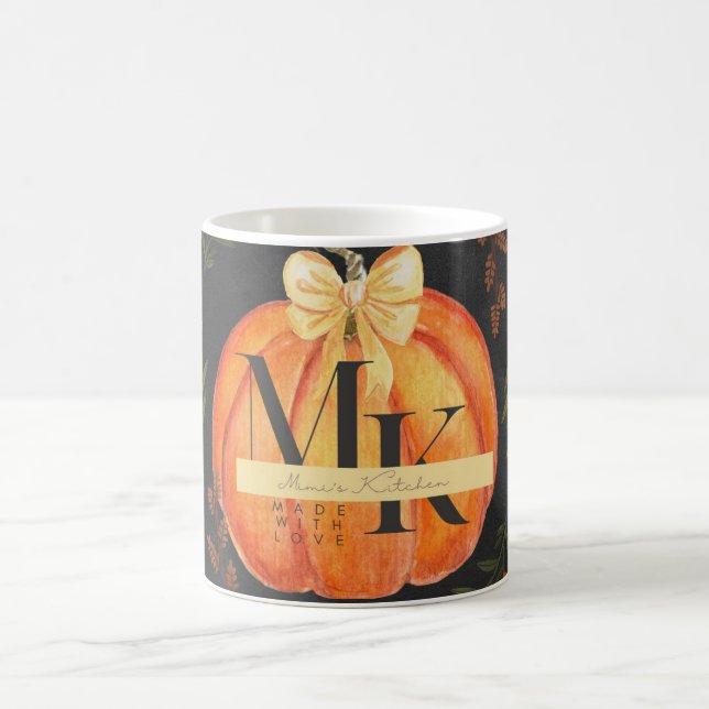 Fall Mug (Center)