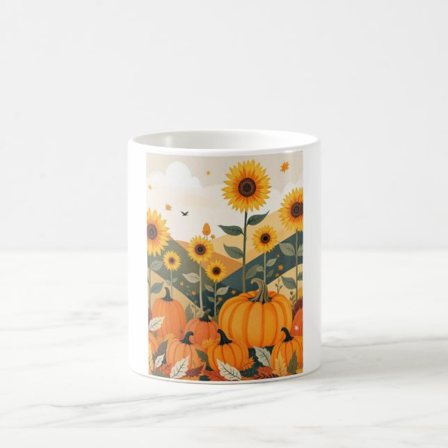 Fall Mug (Center)