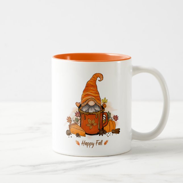 Fall Mug (Right)