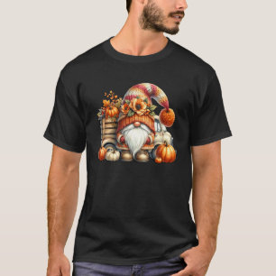 Fall Must Haves for Women and Men Autumn Fall Pump T-Shirt