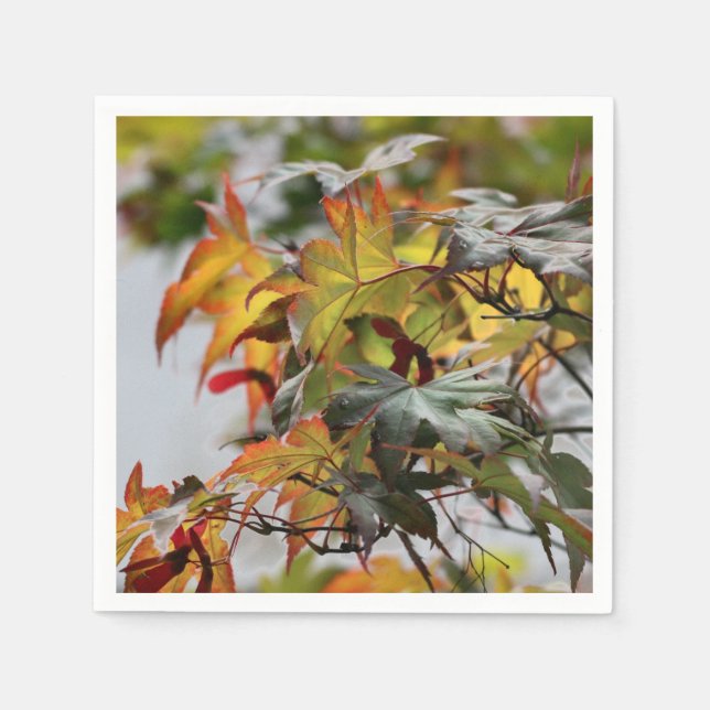 Fall Napkin (Front)