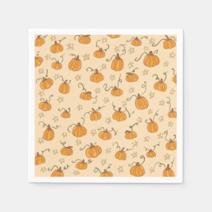 Fall napkins