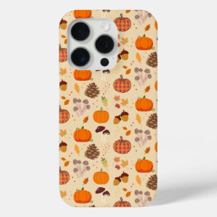 Fall Nature iPhone 15 Pro Case