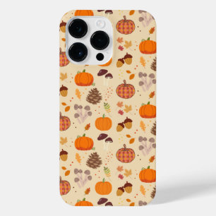 Fall Nature iPhone 14 Pro Max Case