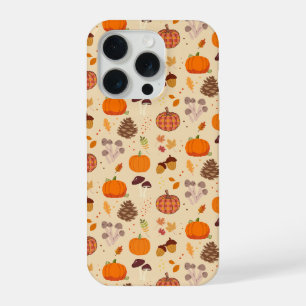 Fall Nature iPhone 15 Pro Case