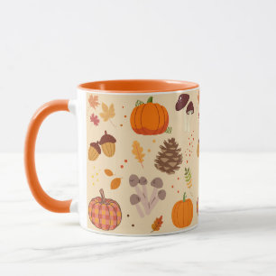 Fall Nature Mug