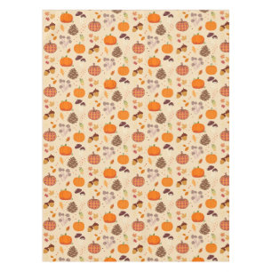 Fall Nature Tablecloth
