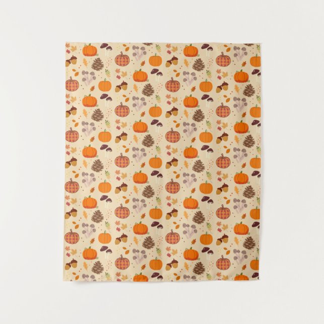 Fall Nature Tapestry (Front)