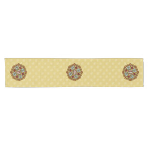 Fall Nouveau Table Runner