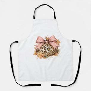 Fall Nurse Thanksgiving Oversized T-Shirt Apron