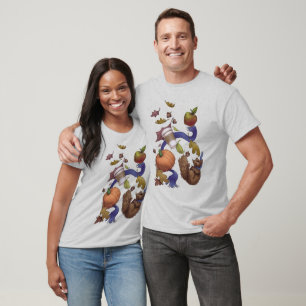 Fall, Of Course T-Shirt