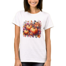 Fall or Thanksgiving themed ladies