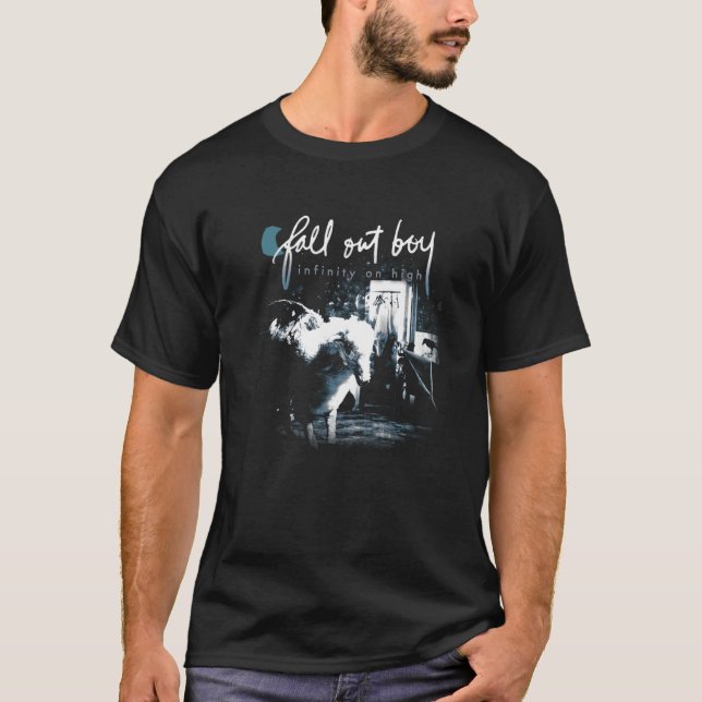 Fall Out Boy - Infinity On High T-Shirt (Front)