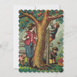 Fall Party Invitation