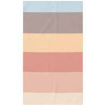 Fall pastel colour scheme