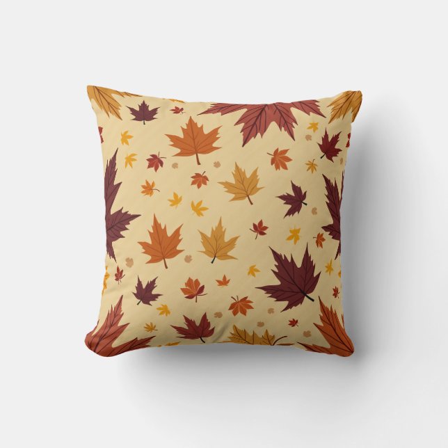 fall pattern cushions (Front)