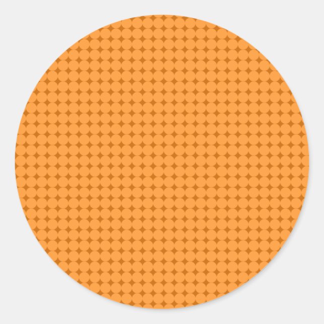Fall Pattern NO.3:  Stickers (Front)