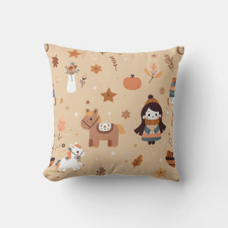 fall pillow cushion_2