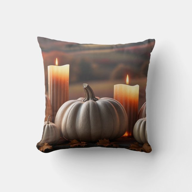 Fall pillows (Front)