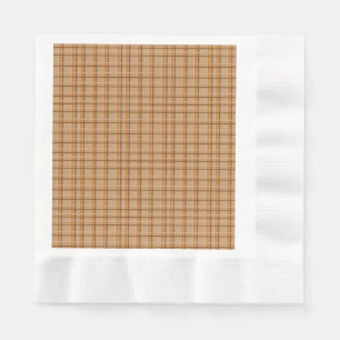 Fall Plaid Napkin