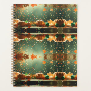 Fall Planner - Autumn
