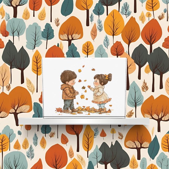Fall Playtime Photo Block (Creator Uploaded)