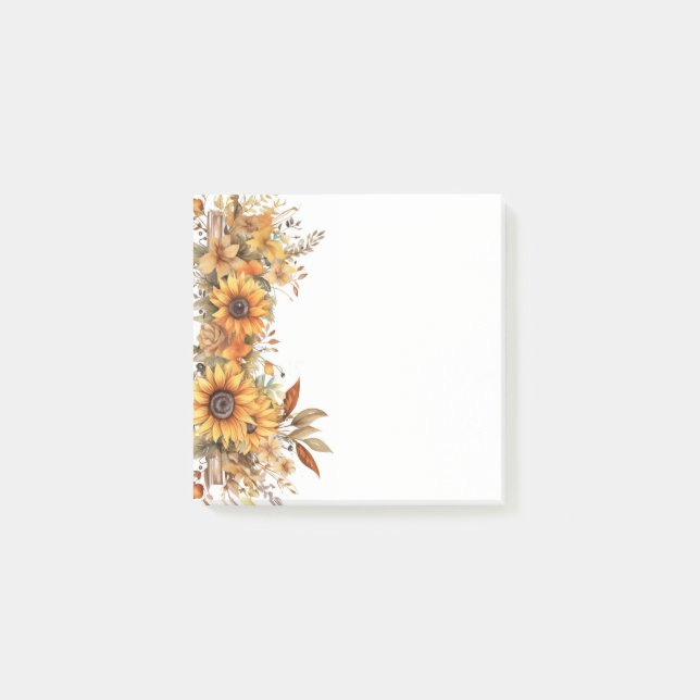 Fall Post it Notes (Front)