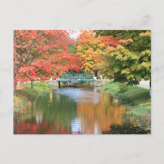 Fall Postcard (Front)