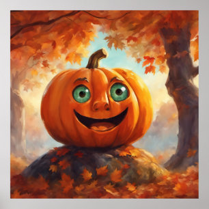 Fall- Poster