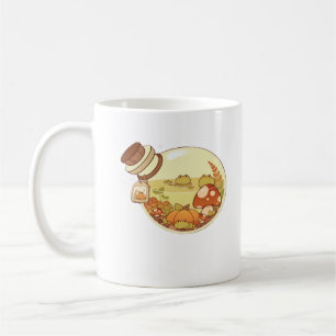 Fall Potion With Froggies Classic Coffee Mug