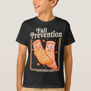 Fall Prevention Don't Fall Y'all Physical Therapy T-Shirt